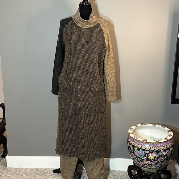 Pants - Alembika tunic and pants